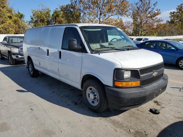 Photo 3 VIN: 1GCWGBFG7H1135696 - CHEVROLET EXPRESS G2 