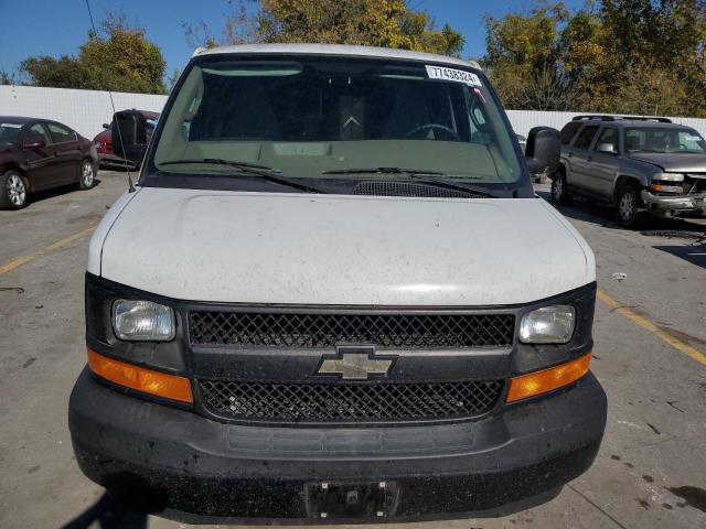 Photo 4 VIN: 1GCWGBFG7H1135696 - CHEVROLET EXPRESS G2 