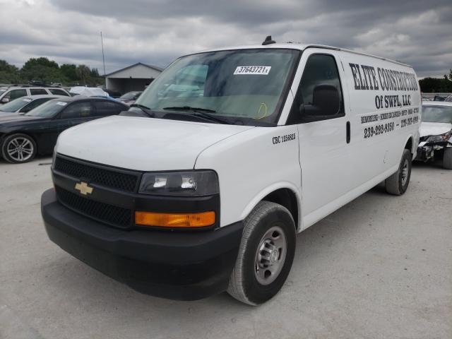 Photo 1 VIN: 1GCWGBFG8J1175260 - CHEVROLET EXPRESS G2 