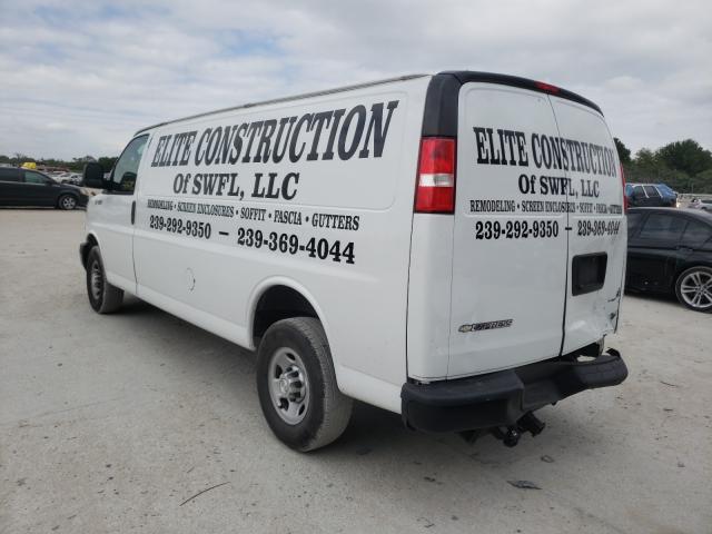 Photo 2 VIN: 1GCWGBFG8J1175260 - CHEVROLET EXPRESS G2 