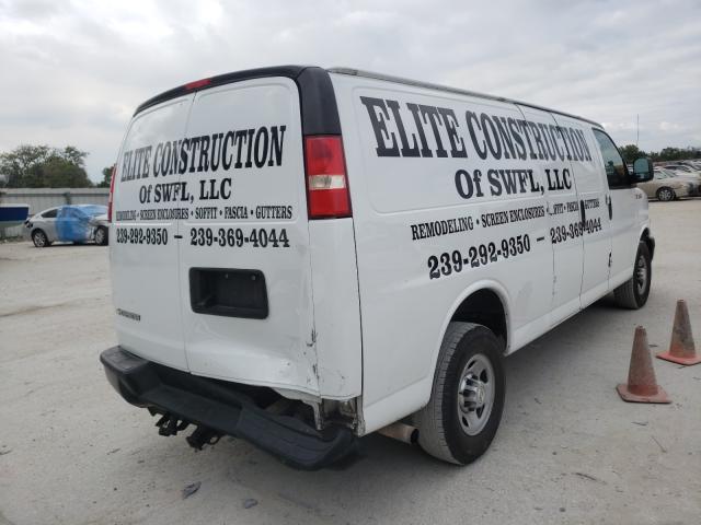 Photo 3 VIN: 1GCWGBFG8J1175260 - CHEVROLET EXPRESS G2 