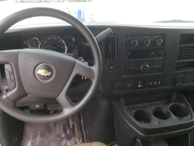 Photo 8 VIN: 1GCWGBFG8J1175260 - CHEVROLET EXPRESS G2 