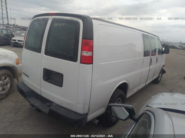 Photo 3 VIN: 1GCWGBFG8K1150019 - CHEVROLET EXPRESS CARGO VAN 