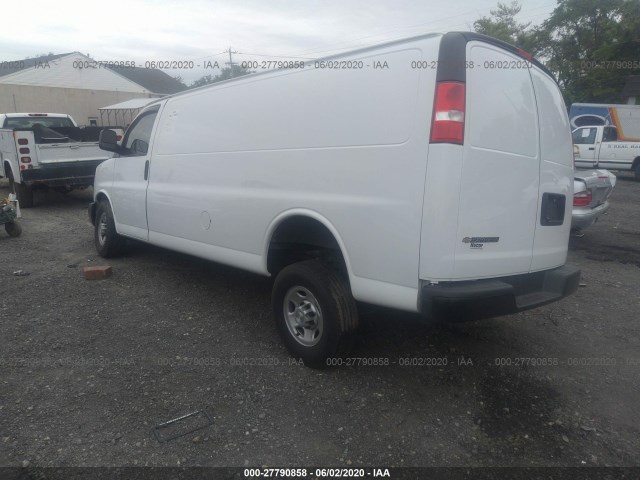 Photo 2 VIN: 1GCWGBFG8K1198863 - CHEVROLET EXPRESS CARGO VAN 