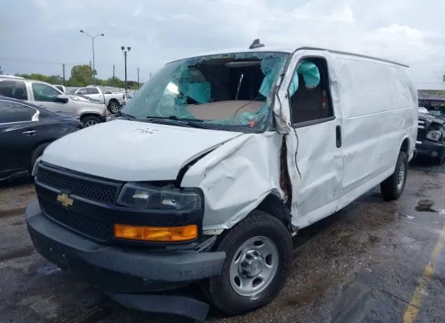 Photo 1 VIN: 1GCWGBFG8K1366324 - CHEVROLET EXPRESS 2500 