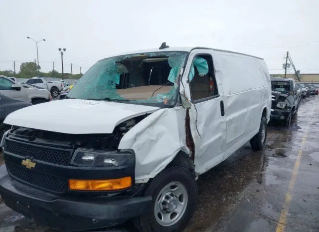 Photo 5 VIN: 1GCWGBFG8K1366324 - CHEVROLET EXPRESS 2500 