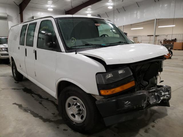 Photo 0 VIN: 1GCWGBFG8K1372799 - CHEVROLET EXPRESS G2 