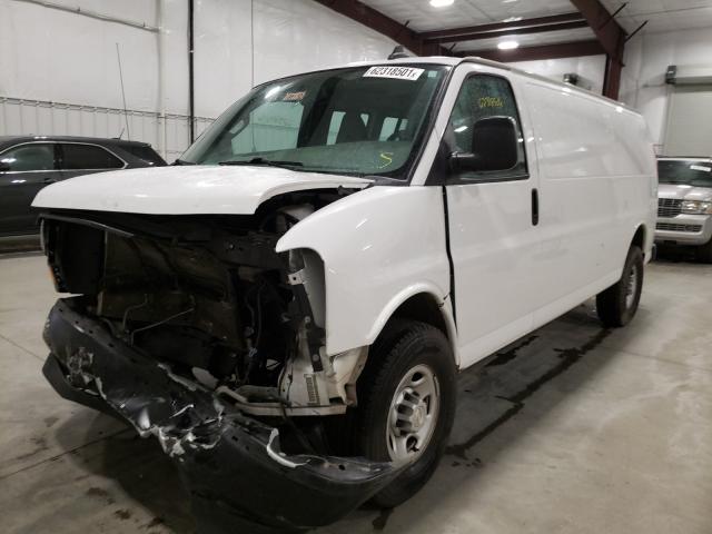 Photo 1 VIN: 1GCWGBFG8K1372799 - CHEVROLET EXPRESS G2 