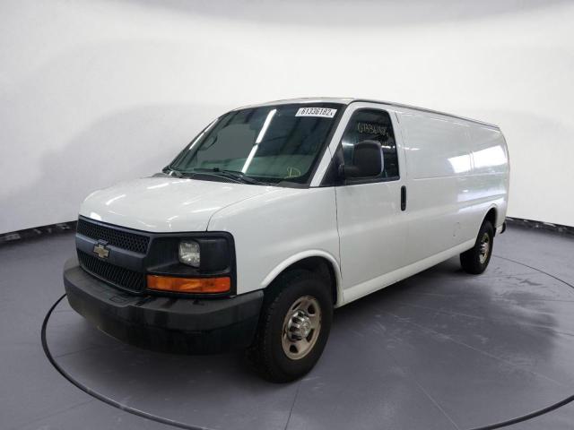 Photo 1 VIN: 1GCWGBFG9G1137352 - CHEVROLET EXPRESS G2 