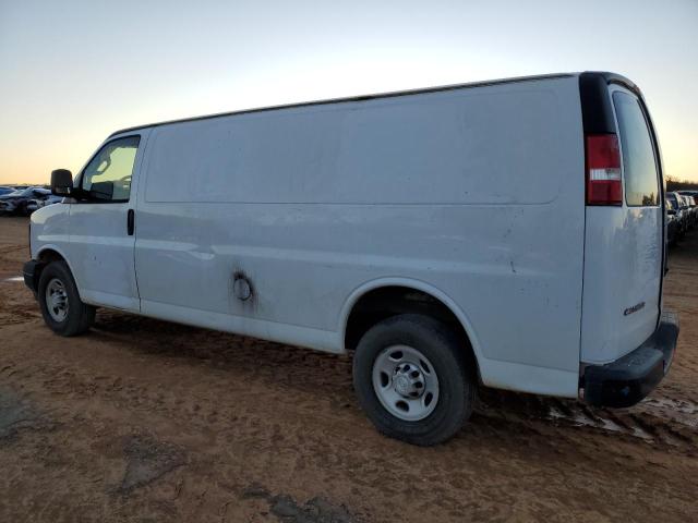 Photo 1 VIN: 1GCWGBFG9H1338685 - CHEVROLET EXPRESS G2 