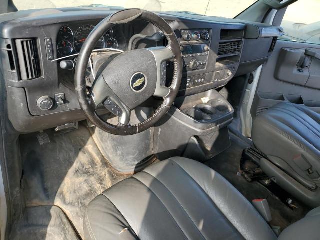 Photo 7 VIN: 1GCWGBFG9H1338685 - CHEVROLET EXPRESS G2 