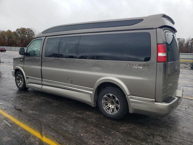 Photo 1 VIN: 1GCWGBFG9K1233619 - CHEVROLET EXPRESS G2 