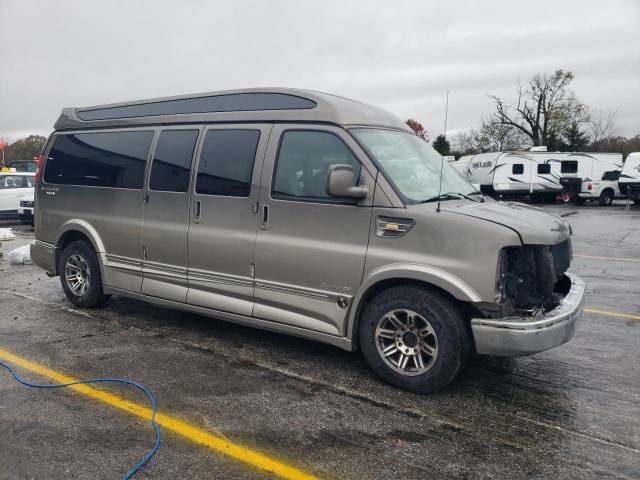 Photo 3 VIN: 1GCWGBFG9K1233619 - CHEVROLET EXPRESS G2 