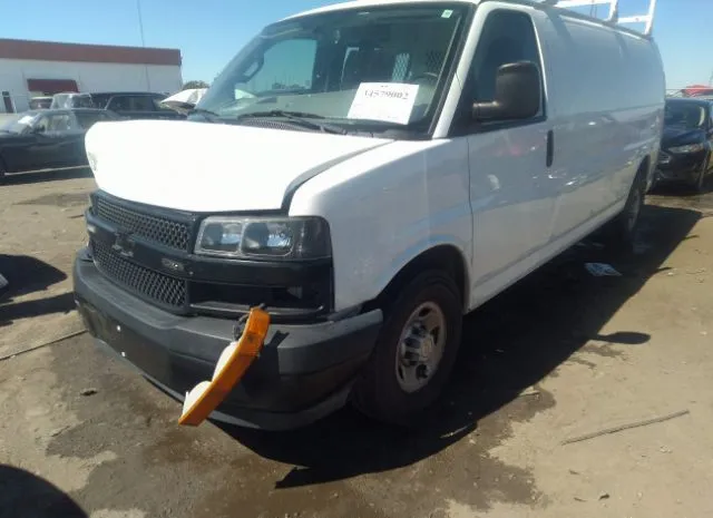 Photo 1 VIN: 1GCWGBFG9L1126877 - CHEVROLET EXPRESS 