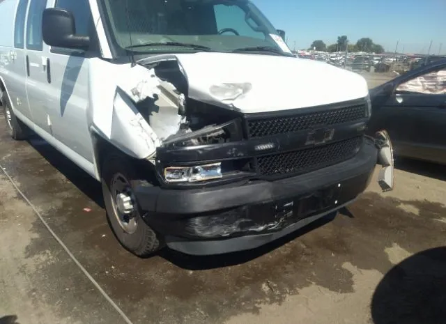 Photo 5 VIN: 1GCWGBFG9L1126877 - CHEVROLET EXPRESS 