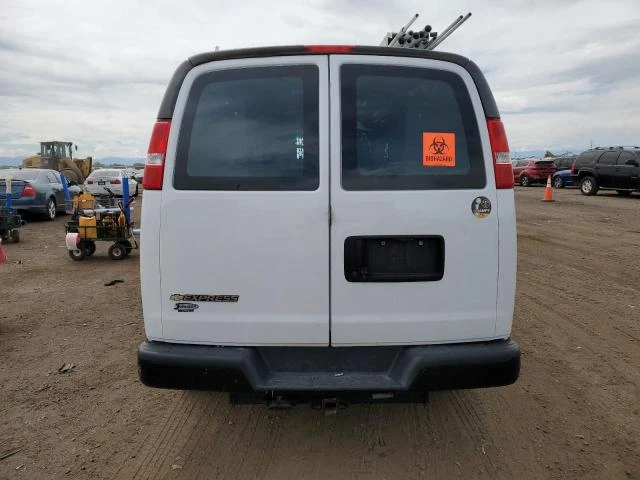 Photo 5 VIN: 1GCWGBFG9L1174170 - CHEVROLET EXPRESS G2 