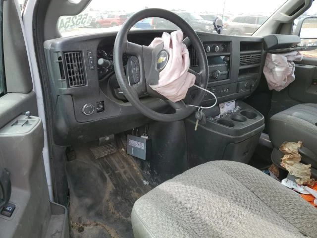 Photo 7 VIN: 1GCWGBFG9L1174170 - CHEVROLET EXPRESS G2 