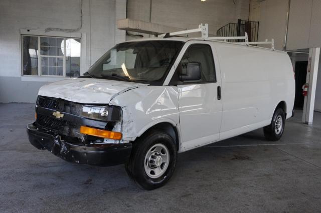 Photo 1 VIN: 1GCWGBFG9L1174170 - CHEVROLET EXPRESS G2 