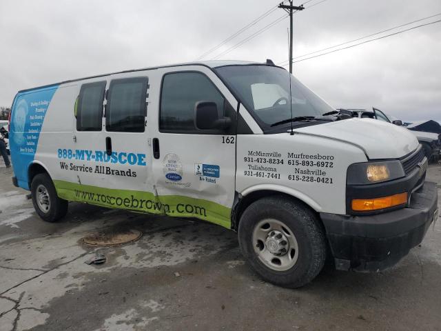 Photo 3 VIN: 1GCWGBFGXK1239395 - CHEVROLET EXPRESS G2 