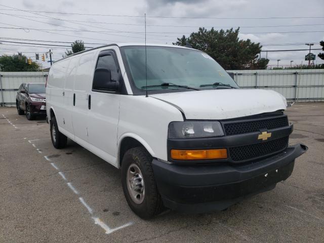 Photo 0 VIN: 1GCWGBFP0J1256222 - CHEVROLET EXPRESS G2 