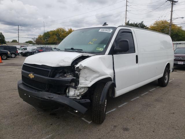 Photo 1 VIN: 1GCWGBFP0J1256222 - CHEVROLET EXPRESS G2 