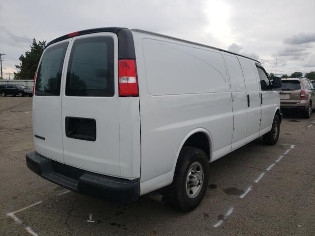 Photo 3 VIN: 1GCWGBFP0J1256222 - CHEVROLET EXPRESS G2 