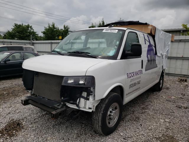 Photo 1 VIN: 1GCWGBFP0J1273392 - CHEVROLET EXPRESS G2 