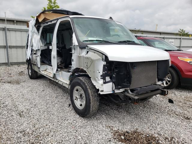 Photo 8 VIN: 1GCWGBFP0J1273392 - CHEVROLET EXPRESS G2 