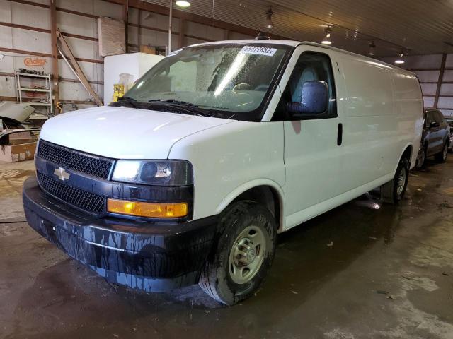 Photo 1 VIN: 1GCWGBFP0L1123074 - CHEVROLET EXPRESS G2 