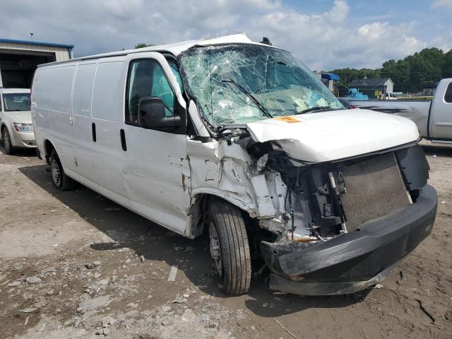 Photo 3 VIN: 1GCWGBFP0M1224391 - CHEVROLET EXPRESS G2 