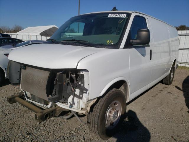 Photo 1 VIN: 1GCWGBFP1J1260019 - CHEVROLET EXPRESS G2 