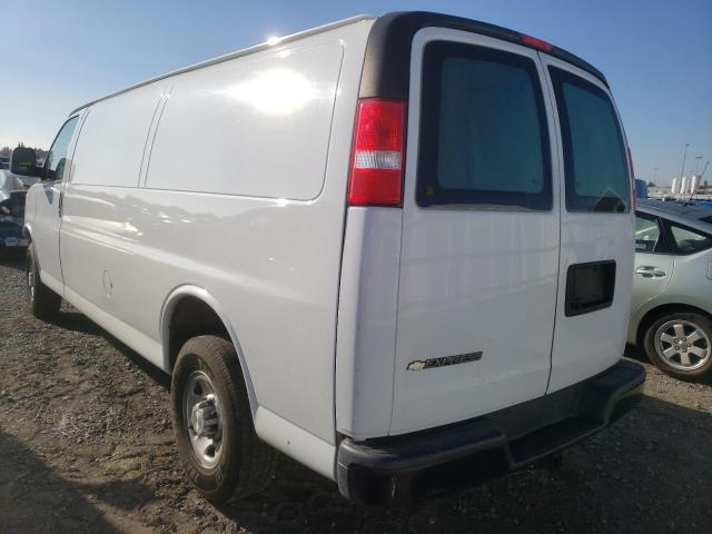 Photo 2 VIN: 1GCWGBFP1J1260019 - CHEVROLET EXPRESS G2 