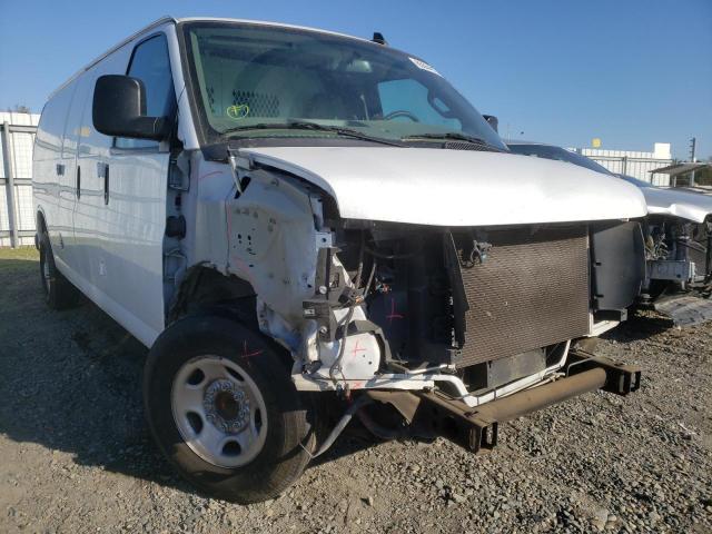 Photo 8 VIN: 1GCWGBFP1J1260019 - CHEVROLET EXPRESS G2 