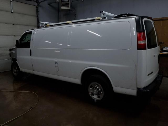 Photo 1 VIN: 1GCWGBFP1J1276902 - CHEVROLET EXPRESS G2 