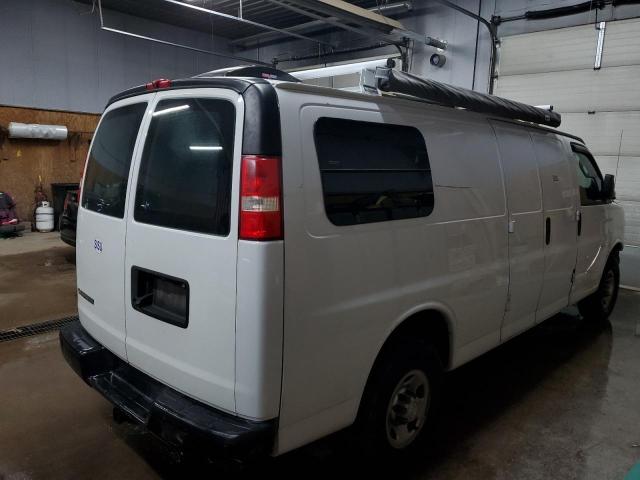 Photo 2 VIN: 1GCWGBFP1J1276902 - CHEVROLET EXPRESS G2 