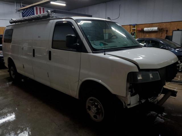 Photo 3 VIN: 1GCWGBFP1J1276902 - CHEVROLET EXPRESS G2 