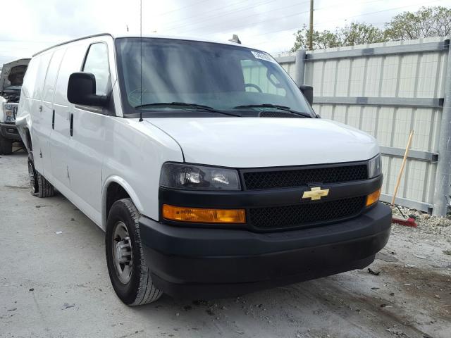 Photo 0 VIN: 1GCWGBFP1K1141436 - CHEVROLET EXPRESS G2 