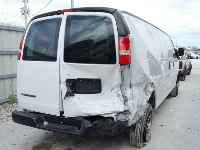 Photo 3 VIN: 1GCWGBFP1K1141436 - CHEVROLET EXPRESS G2 