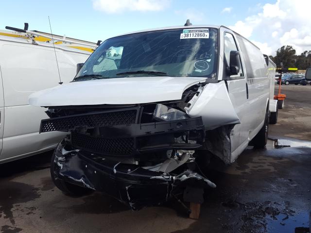 Photo 1 VIN: 1GCWGBFP1K1169916 - CHEVROLET EXPRESS G2 