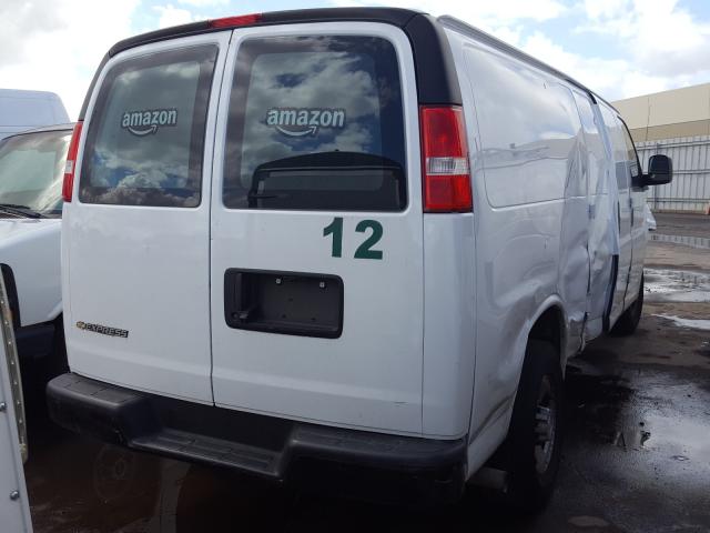 Photo 3 VIN: 1GCWGBFP1K1169916 - CHEVROLET EXPRESS G2 