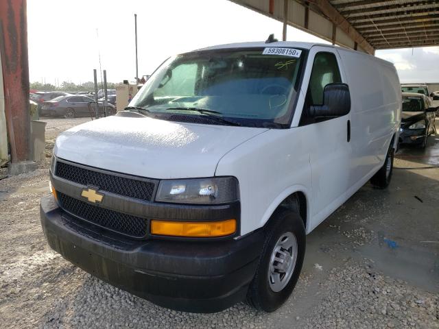 Photo 1 VIN: 1GCWGBFP1K1198767 - CHEVROLET EXPRESS G2 