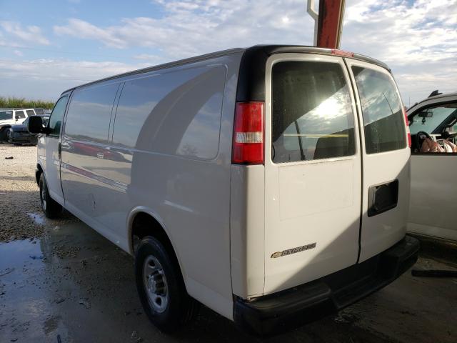 Photo 2 VIN: 1GCWGBFP1K1198767 - CHEVROLET EXPRESS G2 