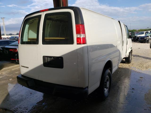 Photo 3 VIN: 1GCWGBFP1K1198767 - CHEVROLET EXPRESS G2 