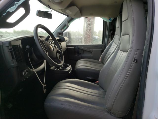 Photo 4 VIN: 1GCWGBFP1K1198767 - CHEVROLET EXPRESS G2 