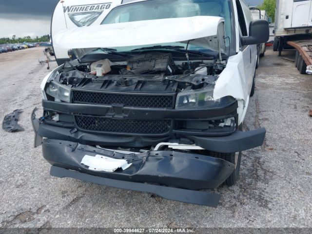 Photo 5 VIN: 1GCWGBFP1M1206143 - CHEVROLET EXPRESS 