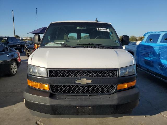 Photo 4 VIN: 1GCWGBFP2J1255895 - CHEVROLET EXPRESS 