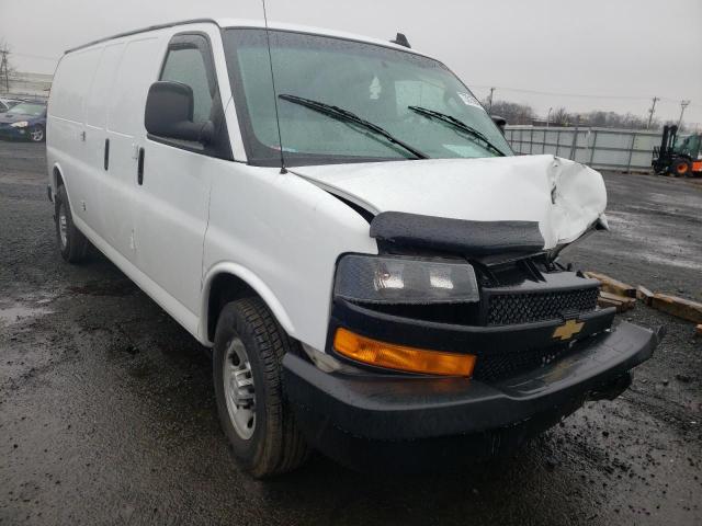 Photo 3 VIN: 1GCWGBFP2J1266945 - CHEVROLET EXPRESS G2 