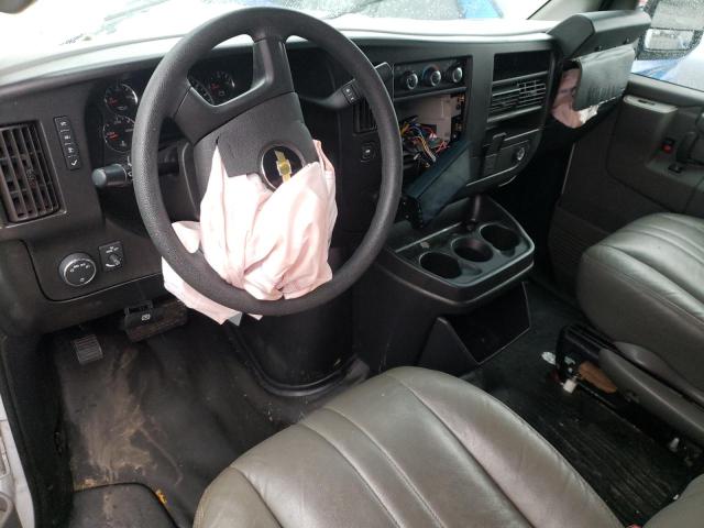 Photo 7 VIN: 1GCWGBFP2J1266945 - CHEVROLET EXPRESS G2 