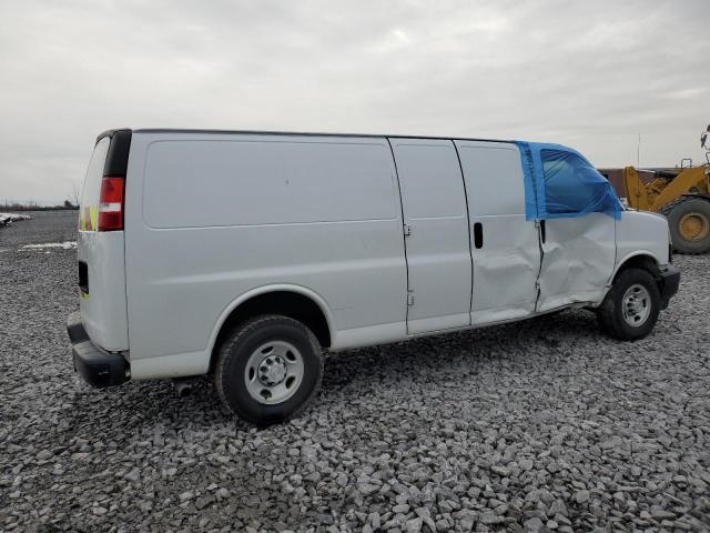 Photo 2 VIN: 1GCWGBFP2J1333110 - CHEVROLET EXPRESS 