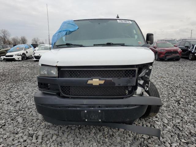 Photo 4 VIN: 1GCWGBFP2J1333110 - CHEVROLET EXPRESS 